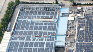 太陽能電池板清洗的必要性及清洗注意事項